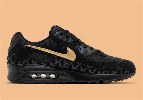 nike air max goud zwart|nike air max schoenen.